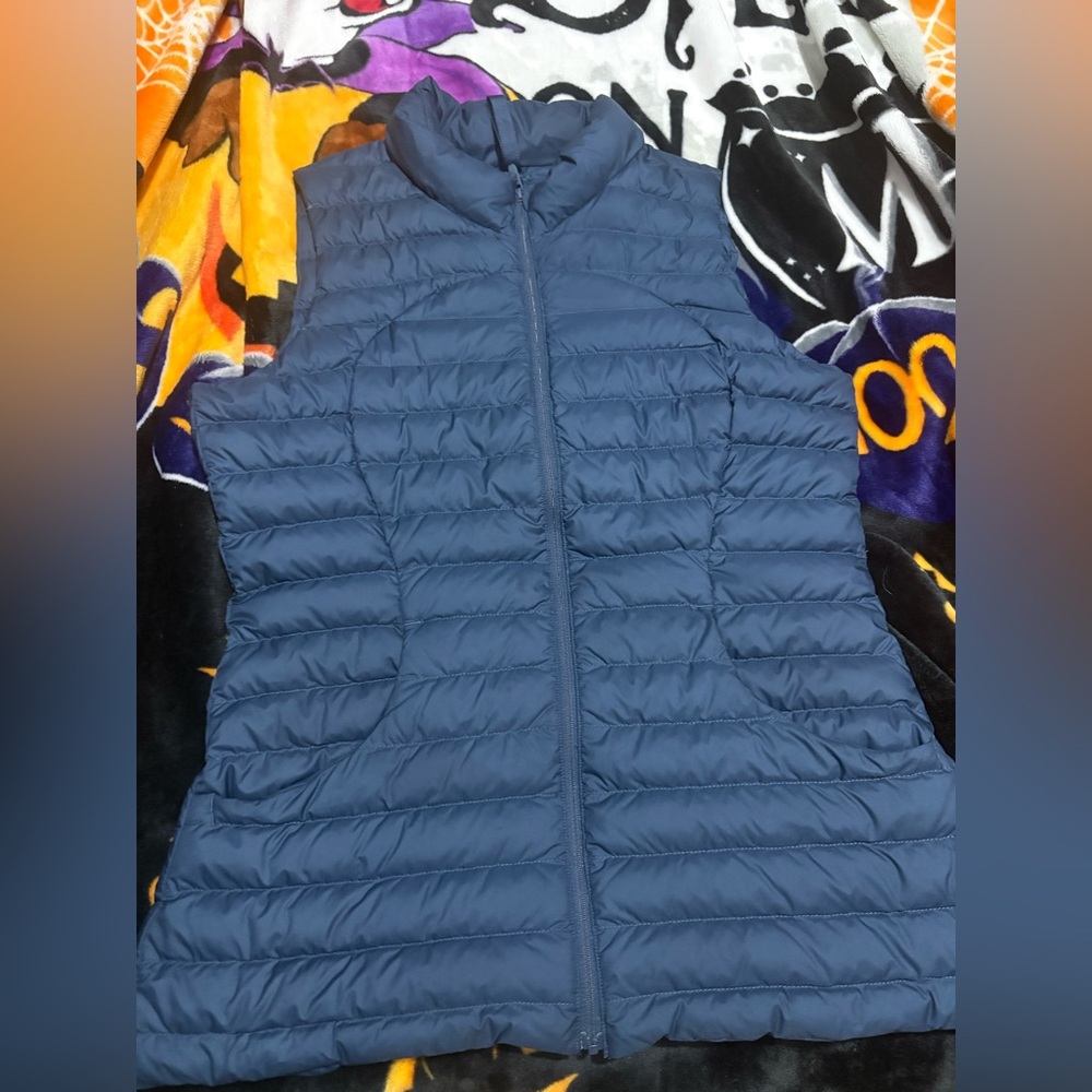 Lululemon down vest